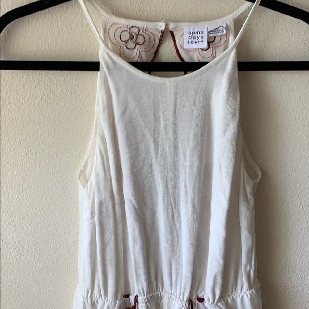 REVOLVE Some Days Lovin’ Romper - Picture 6 of 8